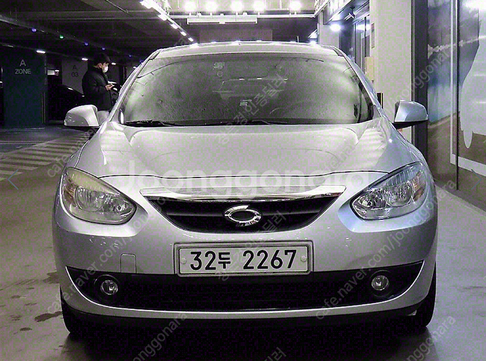 ★특가★ 299 만원 2010년 138,098Km 르노(삼성) 뉴 SM3 1.6 SE--1